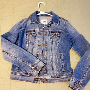 Old Navy Demin Jean Jacket